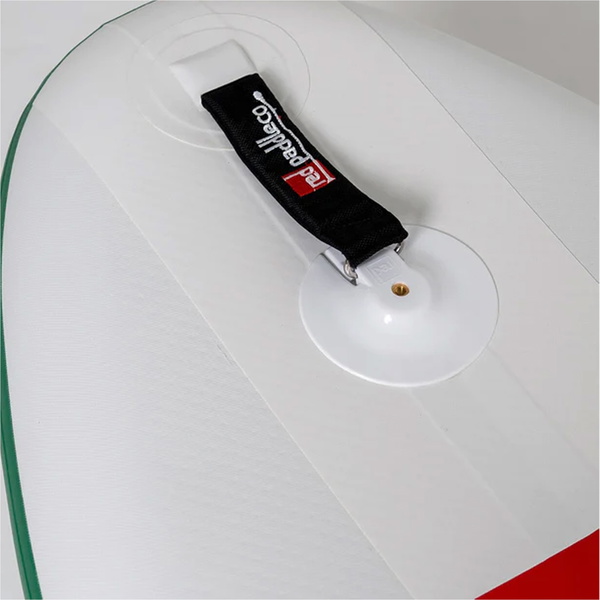 2024 Red Paddle Co 12'6'' Voyager MSL Stand Up Paddle Board 001-001-002-0064 - Green